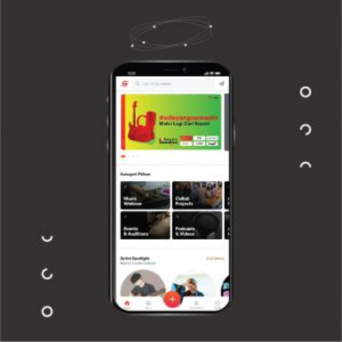 Hadirkan Program Baru, Soundfren Mengajak Para Musisi untuk Berkarya Lagi!